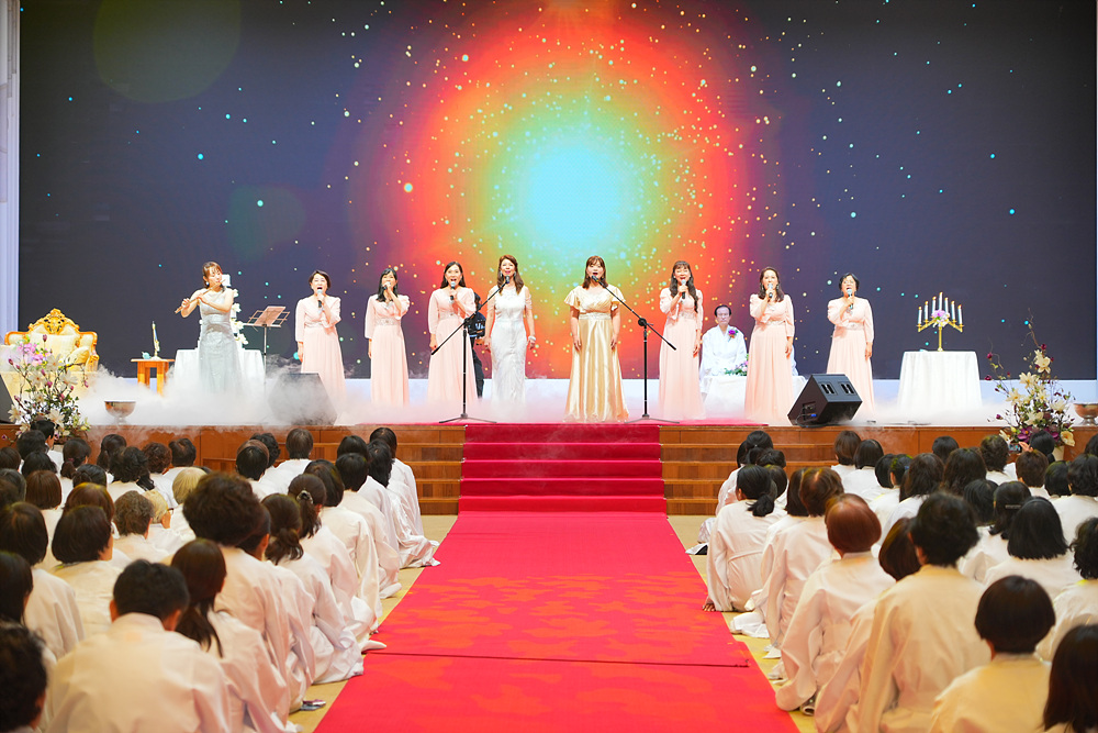 2023 Hyojeong CheonBo Great Works Commemorating the 11th Anniversary of the Holy Ascension of Sun Myung Moon, the True Parent of Heaven, Earth and Humankind