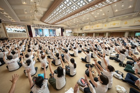 1688th Hyojeong CheonBo Special Workshop
