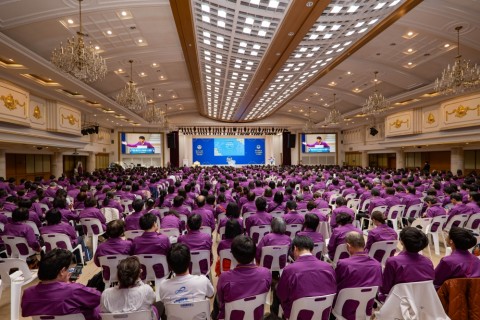 The Heavenly Japan 6th Cheonshim Resonance Prayer 3-day Workshop