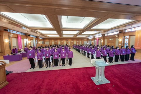 18th Hyojeong Cheonshim CheonBo 40-day Spirituality Workshop