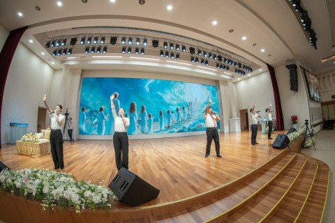 1696th Hyojeong CheonBo Special Workshop