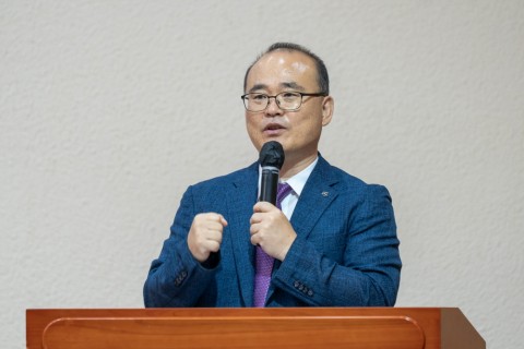 Graduation Ceremony of the 276th Hyojeong CheonBo 40-Day Workshop (178th for Blessed Wives / 6th for Global Peace Project)